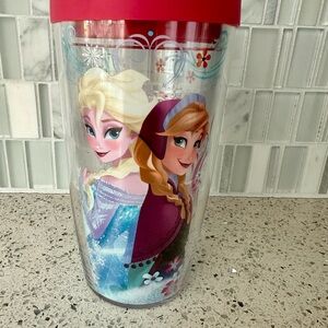 Disney Tervis Kitchen Tumbler with Frozen  Anna and Elsa